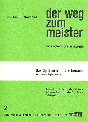 Der Weg zum Meister Band 2