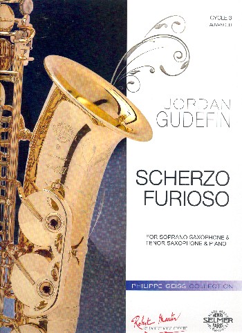 Scherzo furioso