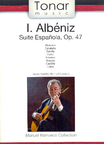 Suite Espagnole op.47