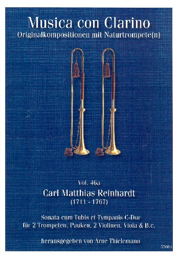 Sonata cum Tubis et Tympanis C-Dur