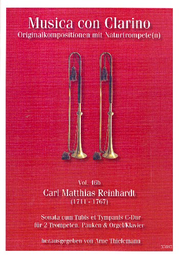 Sonata cum Tubis et Tympanis C-Dur