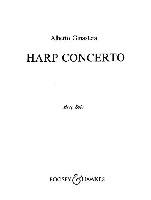 Harfenkonzert op. 25