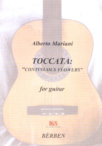 Toccata Continuous Flowers