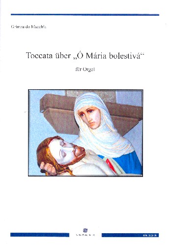 Toccata über Ó Mária bolestivá