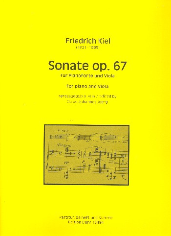 Sonate op.67