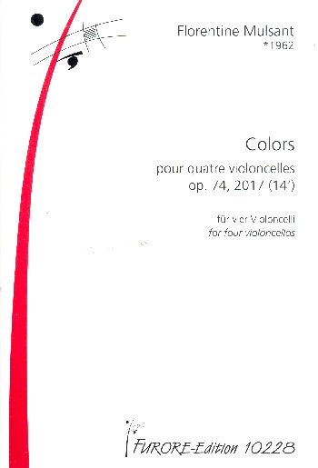 Colors op.74
