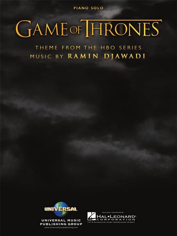 Game of Thrones (Main Theme)