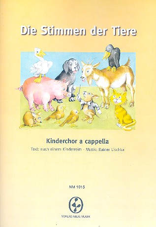 Die Stimmen der Tiere
