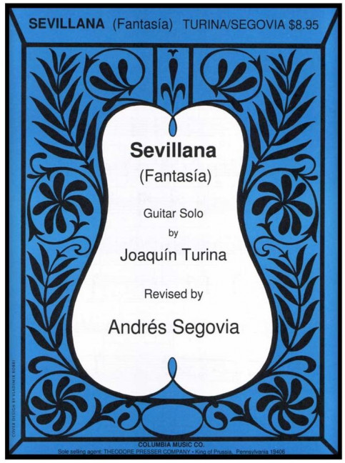 Sevillana Fantasia