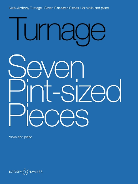 7 pint-sized Pieces