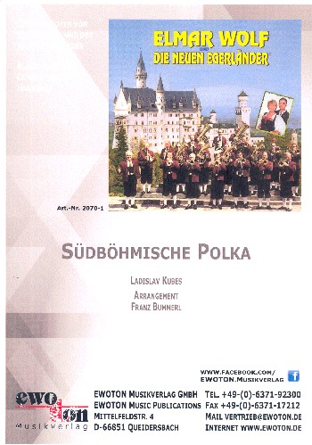 Südböhmische Polka