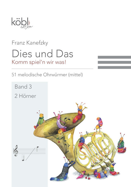 Dies und das - Komm spiel'n wir was Band 3