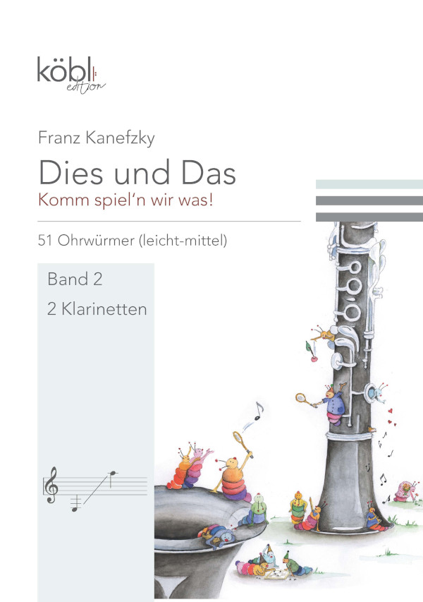 Dies und das - Komm spiel'n wir was Band 2