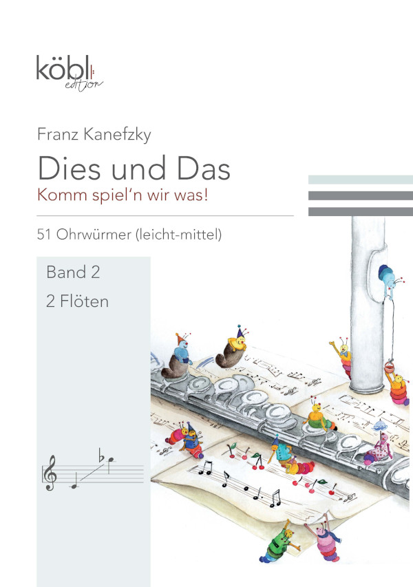 Dies und das - Komm spiel'n wir was Band 2