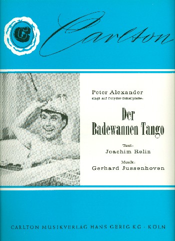 Der Badewannen Tango