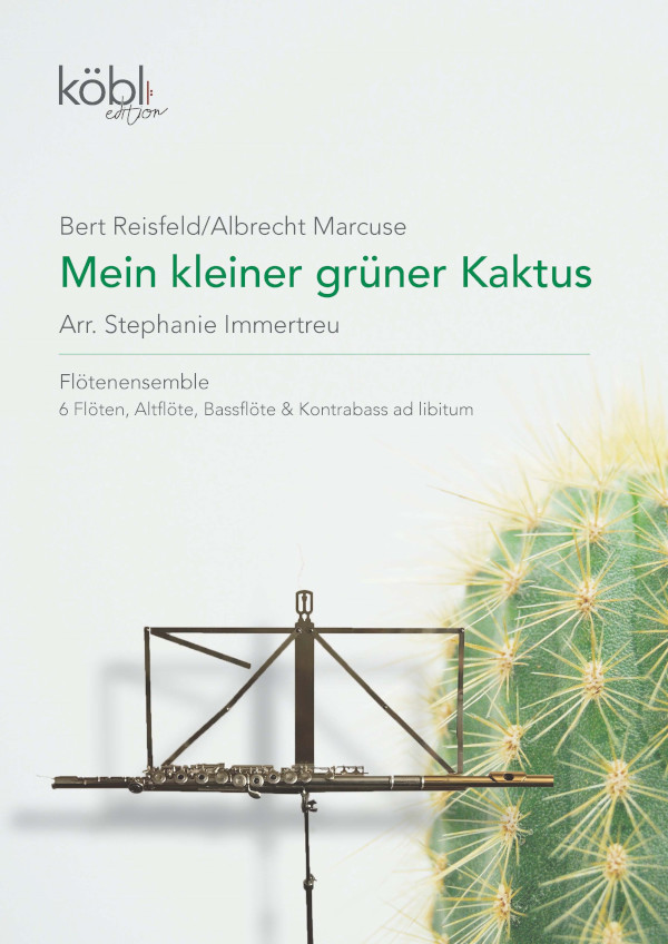 Mein kleiner grüner Kaktus