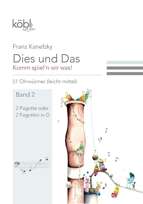 Dies und das - Komm spiel'n wir was Band 2