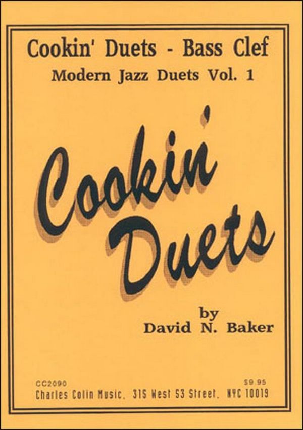 Cookin' Duets vol.1: