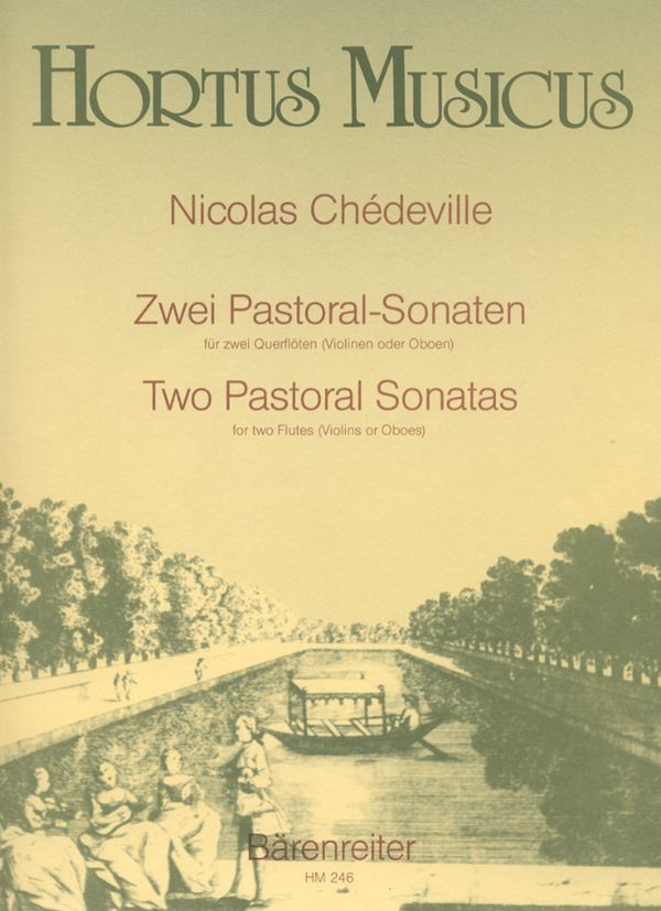 2 Pastoral-Sonaten