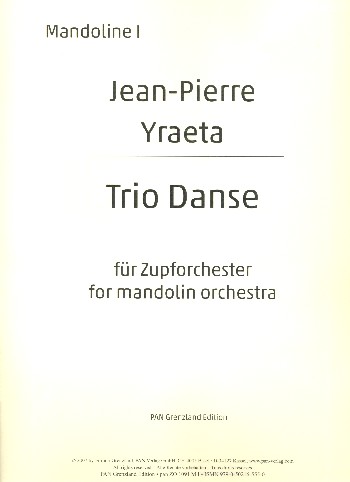 Trio Danse