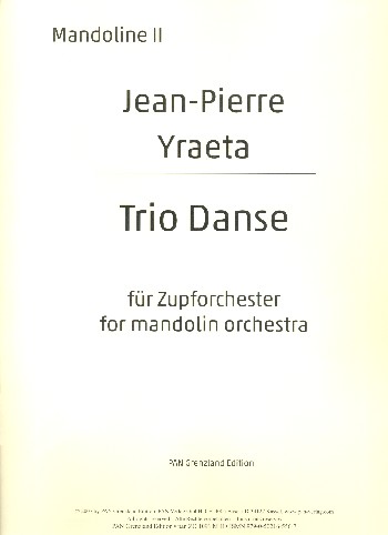 Trio Danse