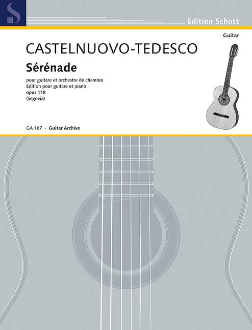 Serenade op.118