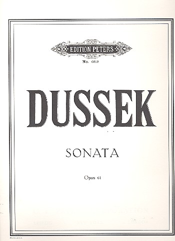 Sonate op.61