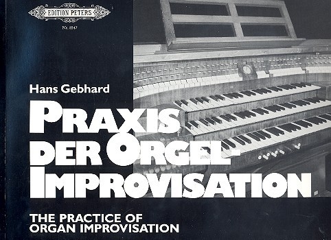 Praxis der Orgelimprovisation