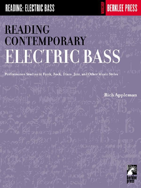 Reading contemporary Electric Bass
