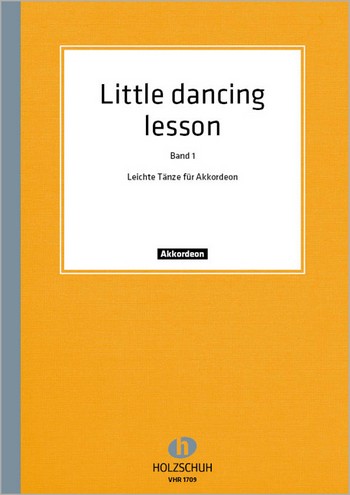 Little Dancing-Lesson Band 1