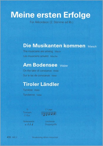 Meine ersten Erfolge Band 2