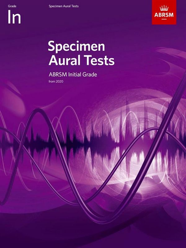 Specimen Aural Tests 2019 - Initial Grade
