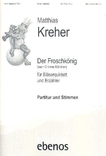 Der Froschkönig