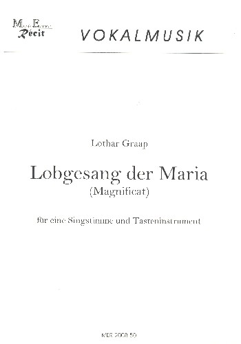 Lobgesang der Maria