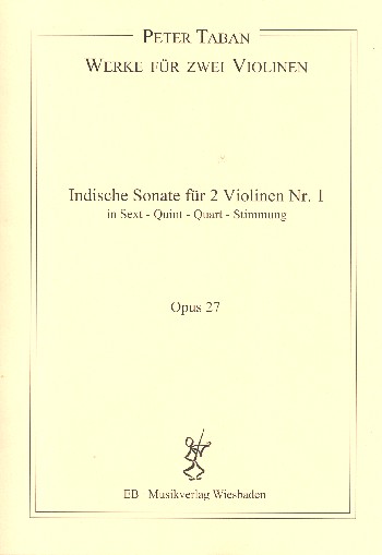 Indische Sonate Nr.1 op.27