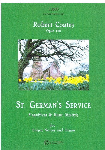 St. German's Service op.100