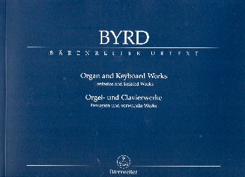 Orgel- und Clavierwerke
