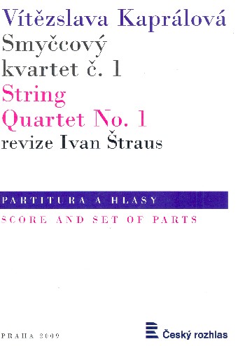 String Quartet no.1 op.8