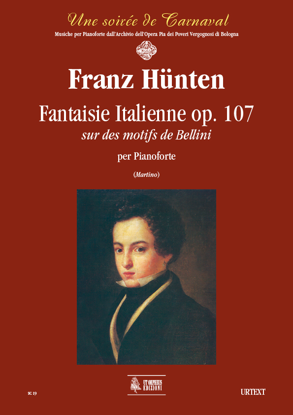 Fantaisie italienne sur des motifs de Bellini op.107