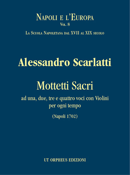 Mottetti sacri