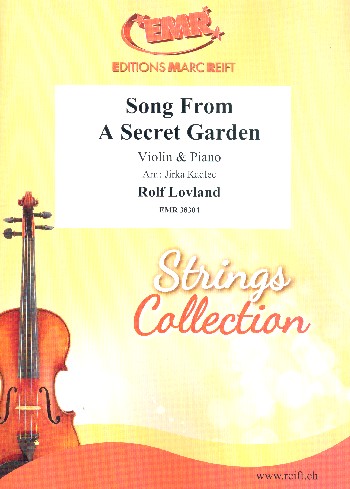 Song from a secret Garden