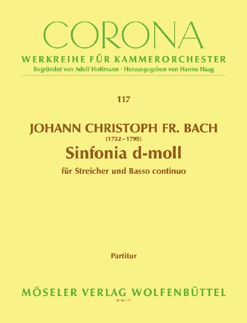 Sinfonia d-Moll