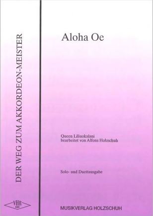 Aloha oe Swing