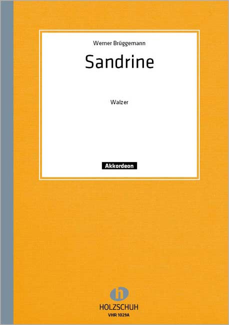 Sandrine Walzer