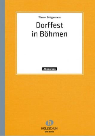 Dorffest in Böhmen Polka für