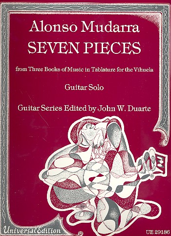 7 Pieces from 3 libros de musica