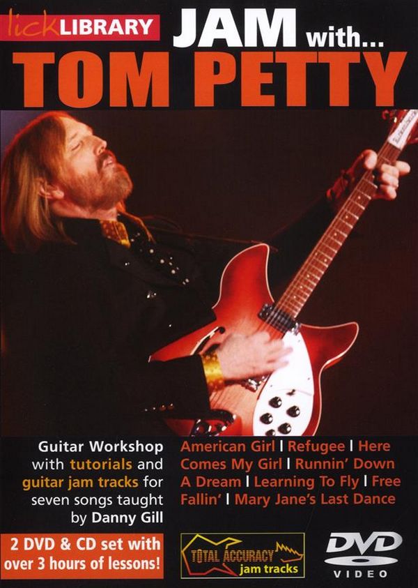 Jam with Tom Petty