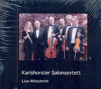 Karlshorster Salon-Sextett Live-Mitspiel