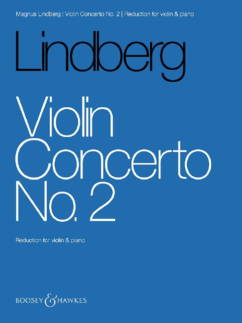 Concerto no.2 for Violin and Orchestra