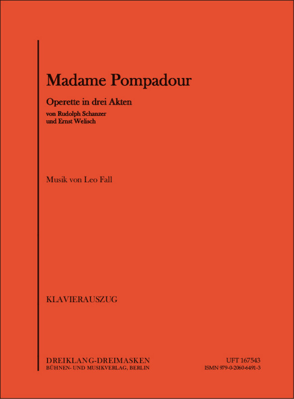 Madame Pompadour